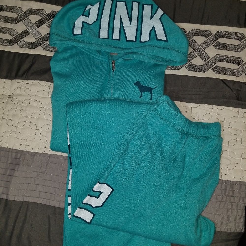 Pink set